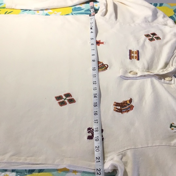 Women’s The Eagle’s Eye Long Sleeve T-Shirt With Southwestern Embroidered Size L - Picture 6 of 8